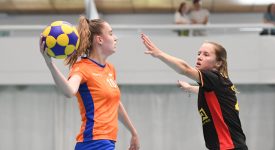 Toernooiselectie Talent TeamNL Korfbal bekend