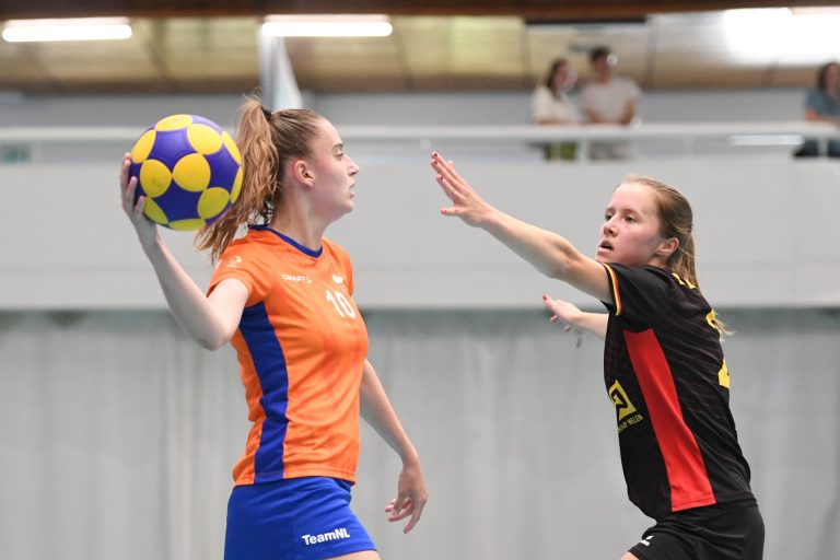 Toernooiselectie Talent TeamNL Korfbal bekend