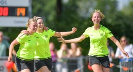 Dames Topklasse Veld ’25/’26 – #8