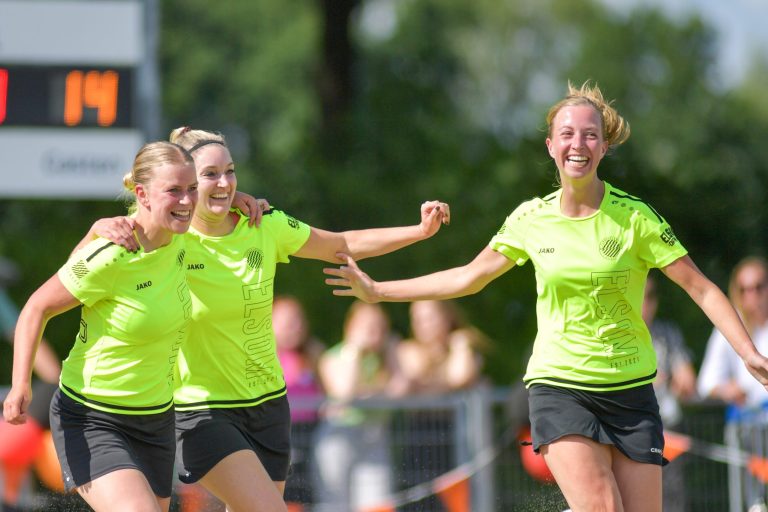 Dames Topklasse Veld ’25/’26 – #8