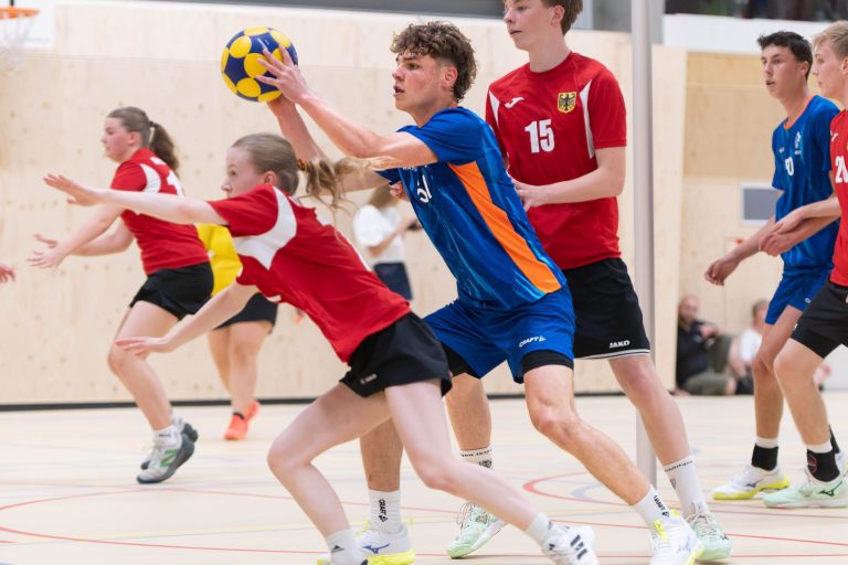 U17 KWC – dag 1