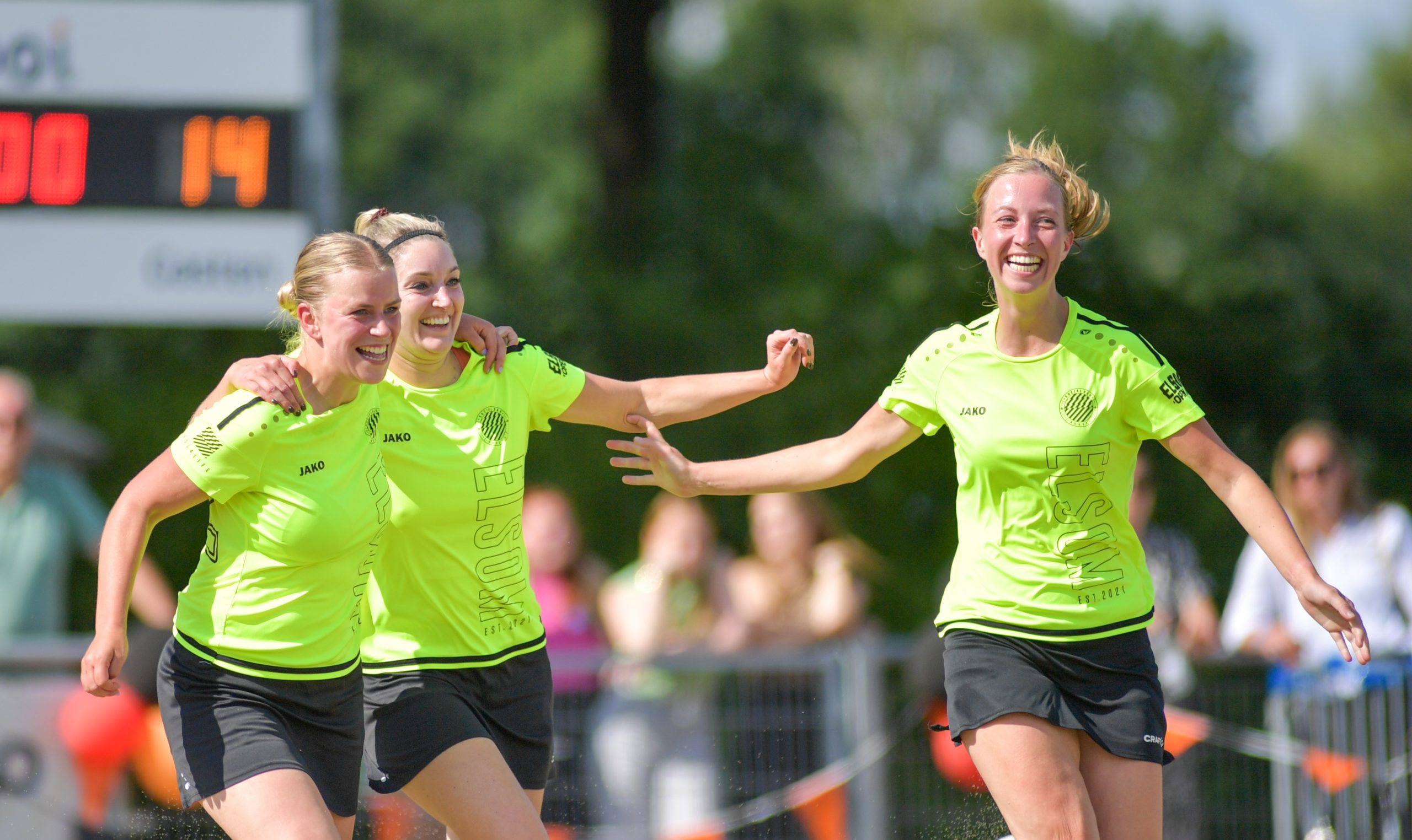 14 juni 2026: Damesfinales Veld - Rooi, Sint-Oedenrode