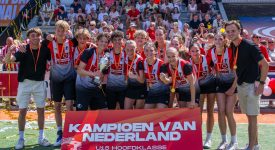 Korfbal Finals 2026 (veld)