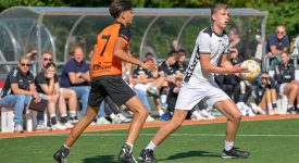 U19 Hoofdklasse '25/'26 - kruisfinales