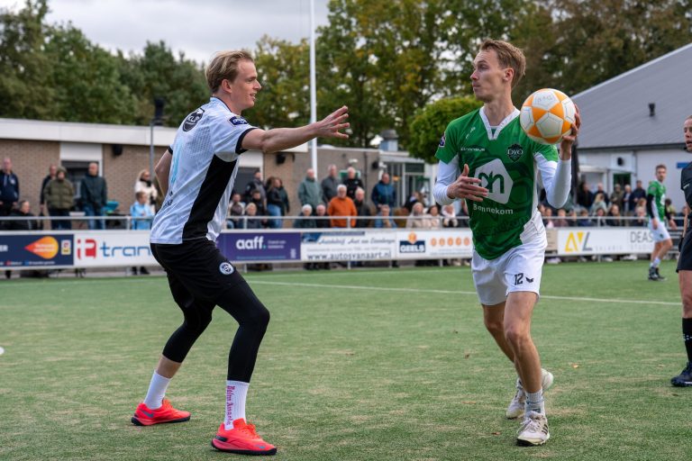 Ereklasse ’25/’26 – voorjaar #6