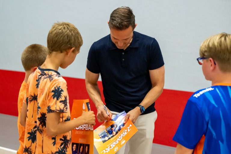 3 juli 2026: Oefenwedstrijd TeamNL Korfbal