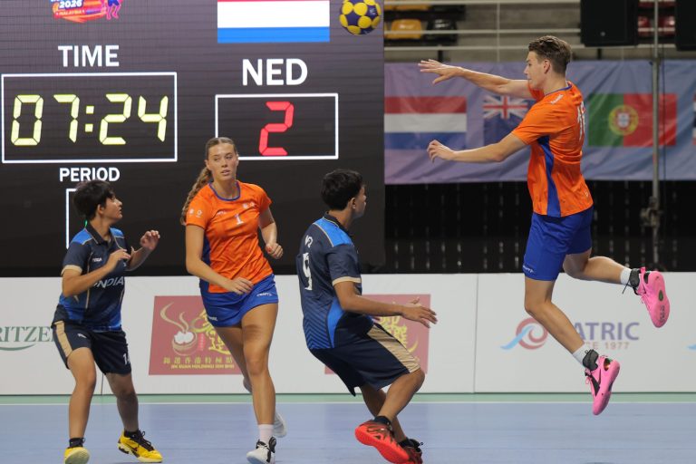 WK U21 – dag 3