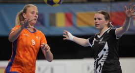 WK U21 - dag 1